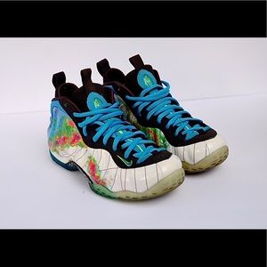 Nike Foamposite “Weatherman”